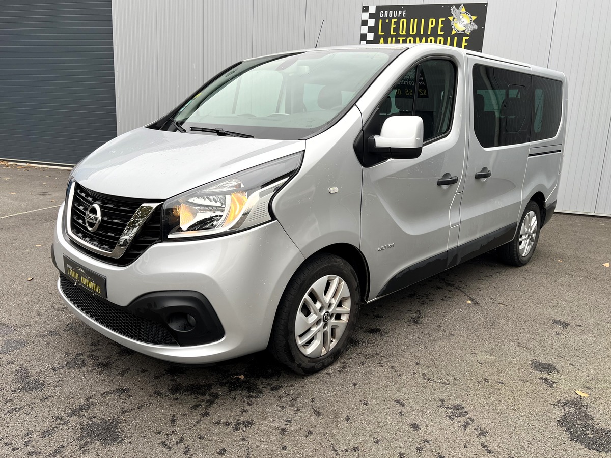 Nissan NV300 COMBI 1.6 DCI 145 S/S N-CONNECTA L1H1 2.8T