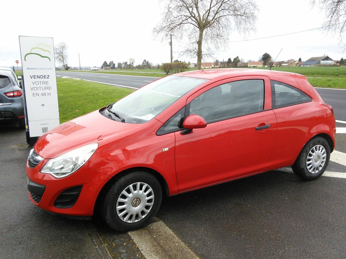 Opel Corsa 1.0 65 Essentia 65640km