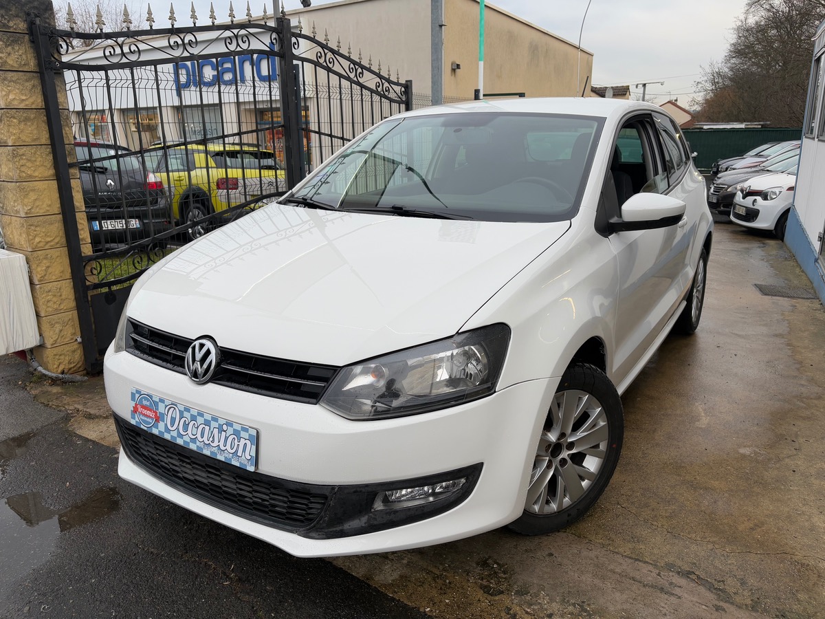 Volkswagen Polo 1.2 60 LIFE