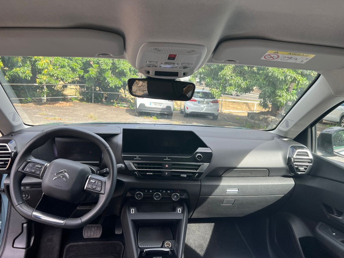 Citroën E-C4 C4 ELECTRIQUE 136CH SPORT AUTO