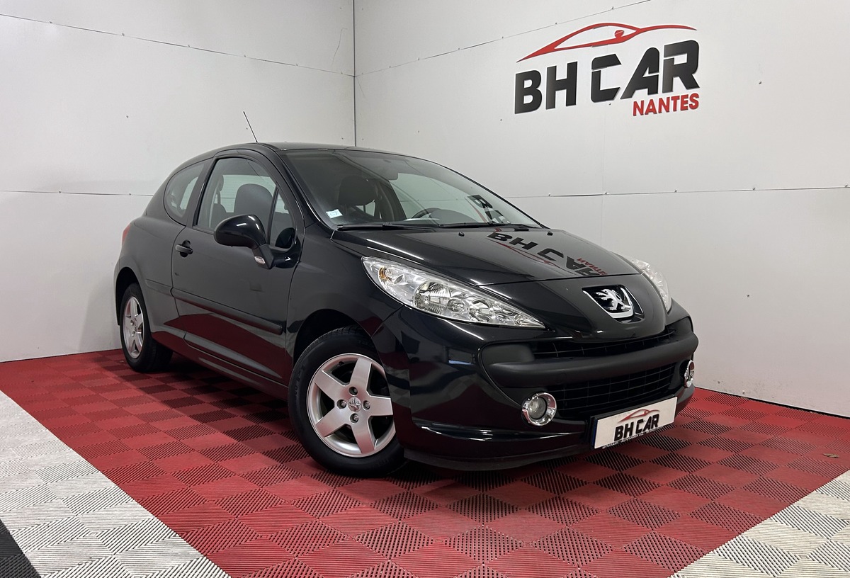 Image Peugeot 207