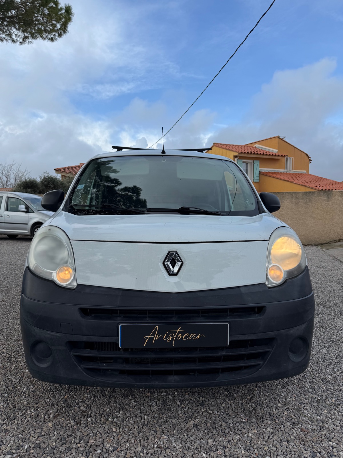 RENAULT Kangoo kang. gd