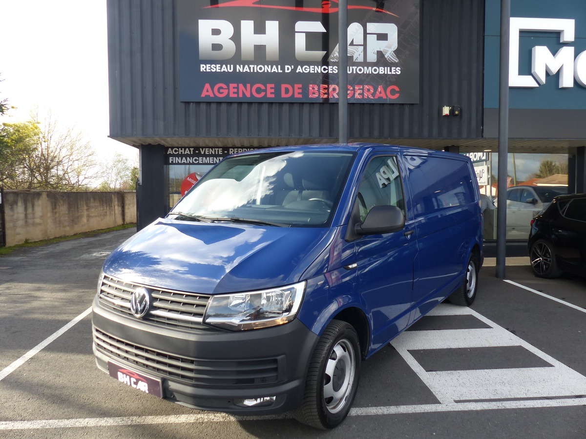 Image: Volkswagen Transporter L2 T6 DSG7 204CV CAMERA HT
