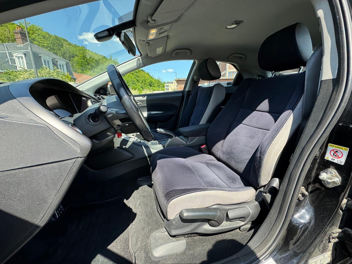 Honda Civic 2.2 cdti 140cv confort - garantie