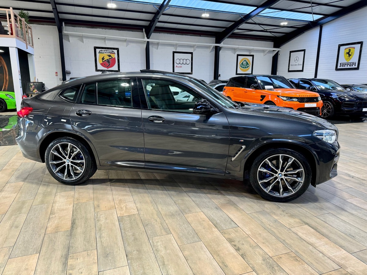 Bmw X4 M40dA 326ch Euro6d-T M SPORT FULL OPTIONS fr 1