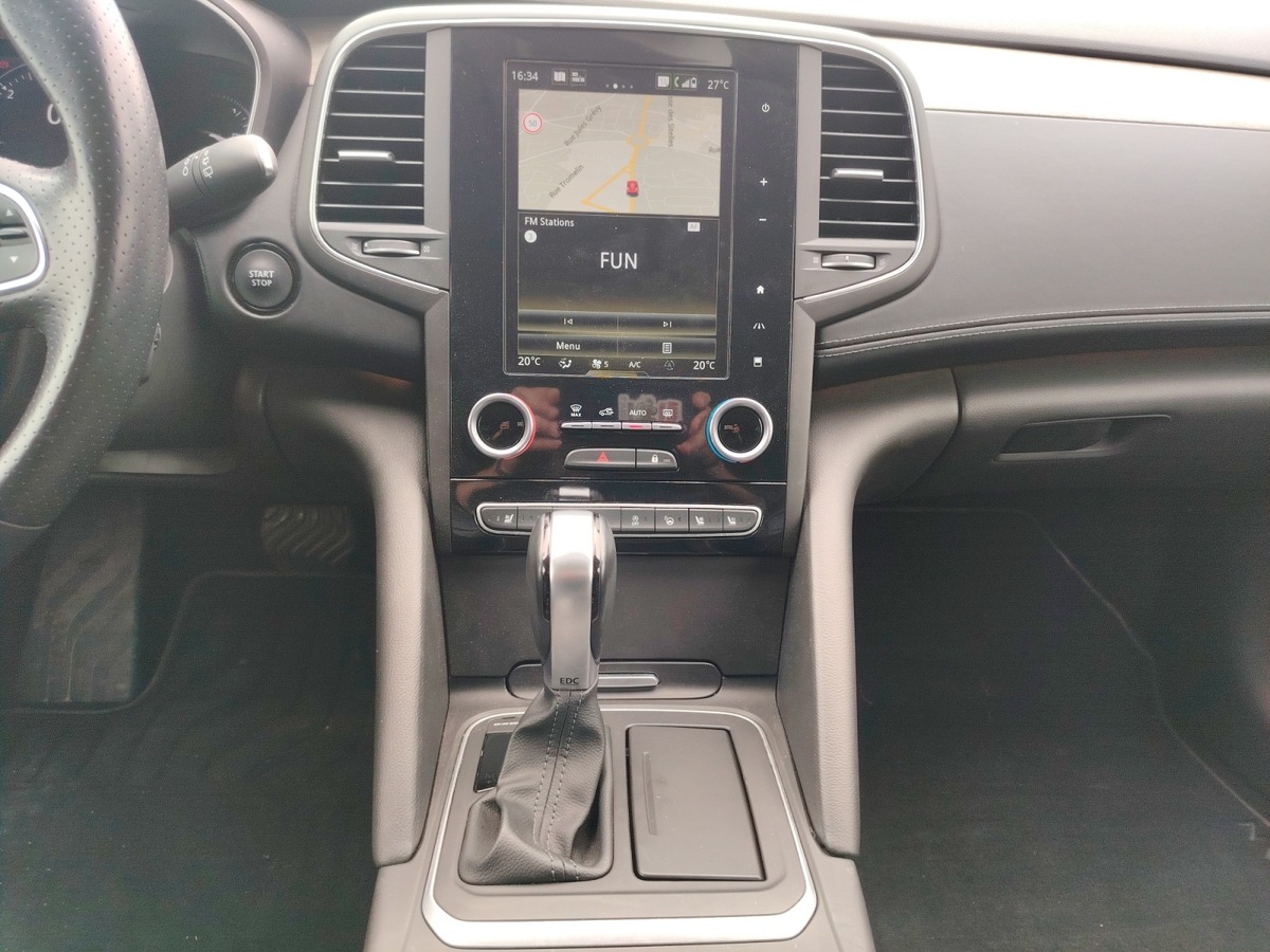 RENAULT Talisman Estate 2.0 dci 200 initiale Paris seulement 43500 kms . 2 eme Main
