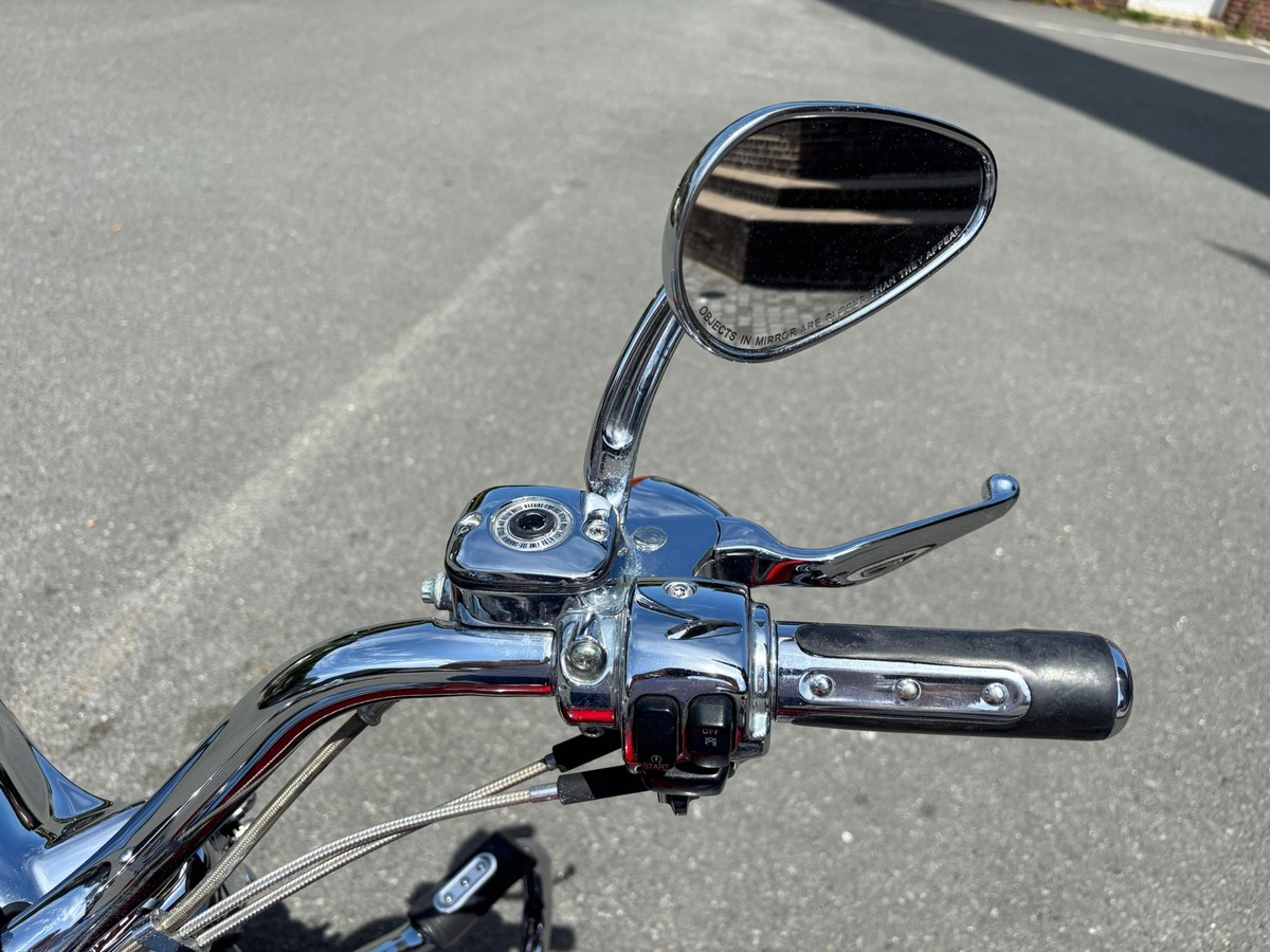Moto Moto Harley-Davidson FLHRSE3 Screamin' Eagle Road King 2007