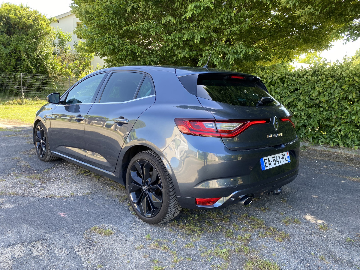 RENAULT Megane IV ENERGY INTENS