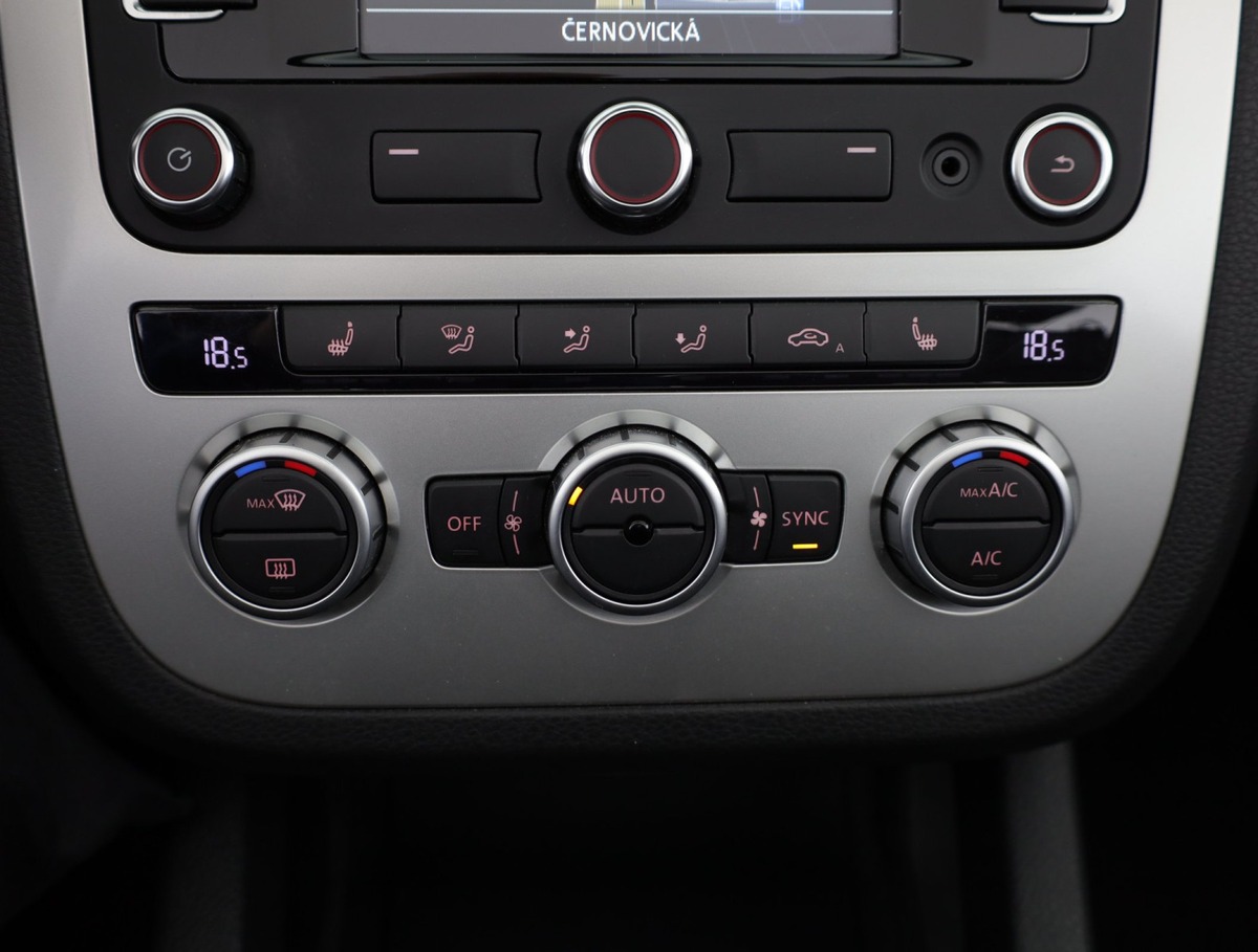 Volkswagen Eos 1.4 TSI