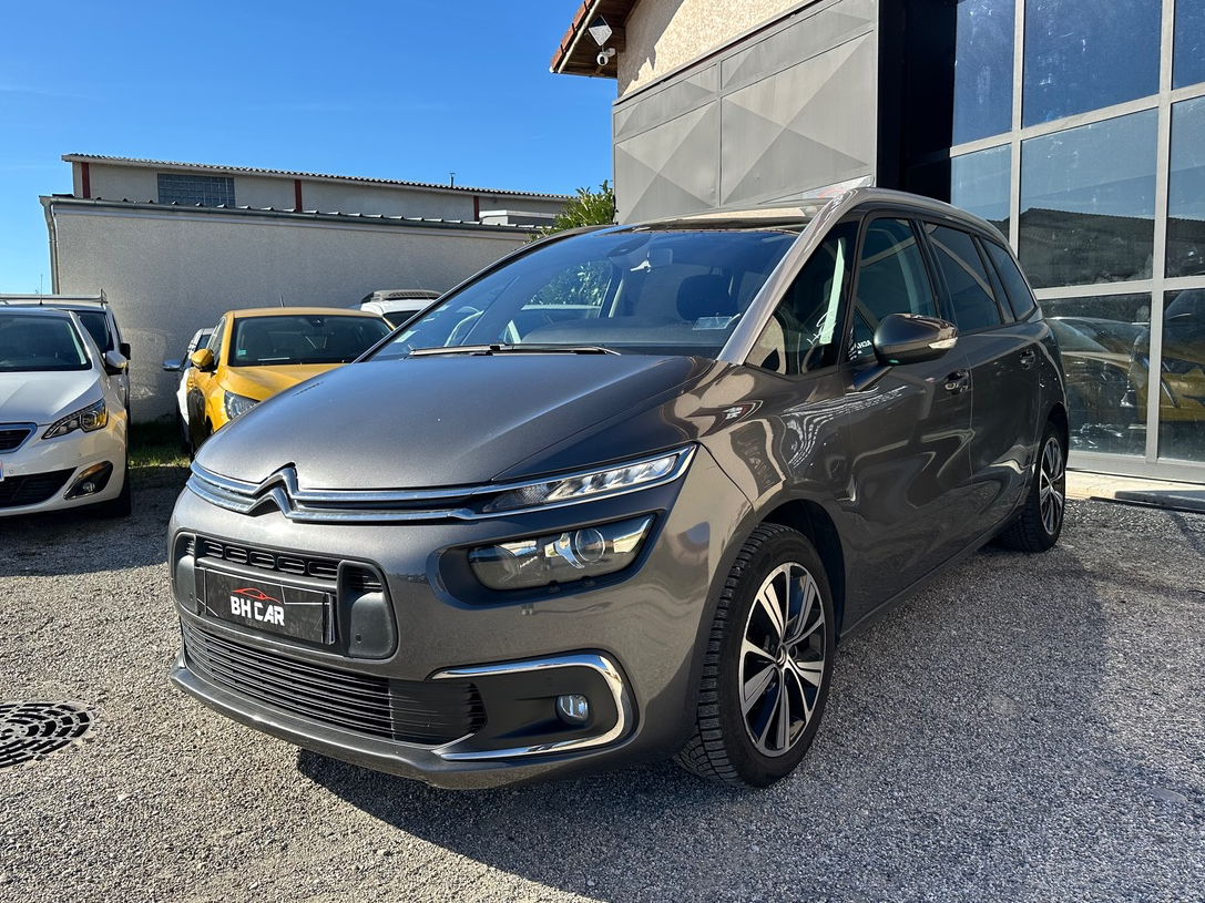 Image: Citroën Grand C4 SpaceTourer 1.5 BlueHdi 130cv BUSINESS+ EAT8 - 7 PLACES