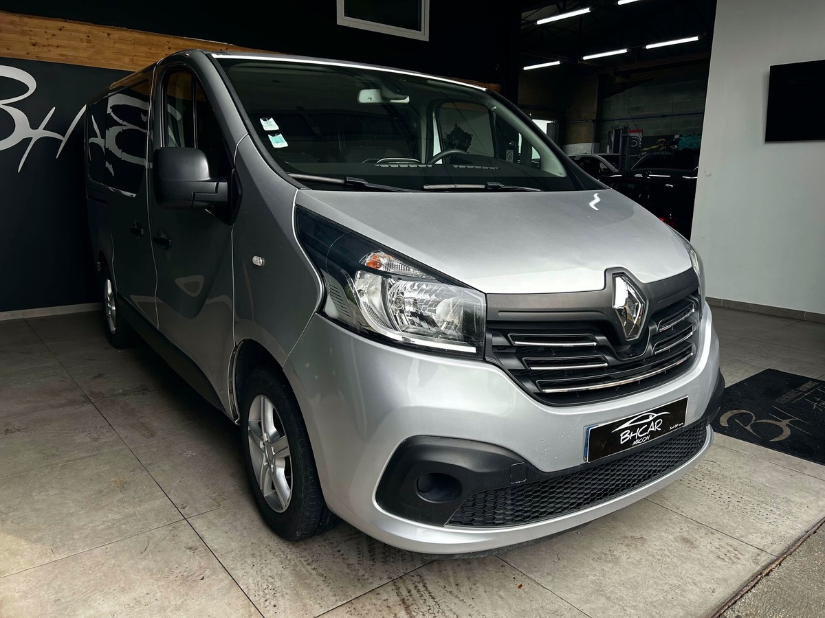 Image RENAULT Trafic