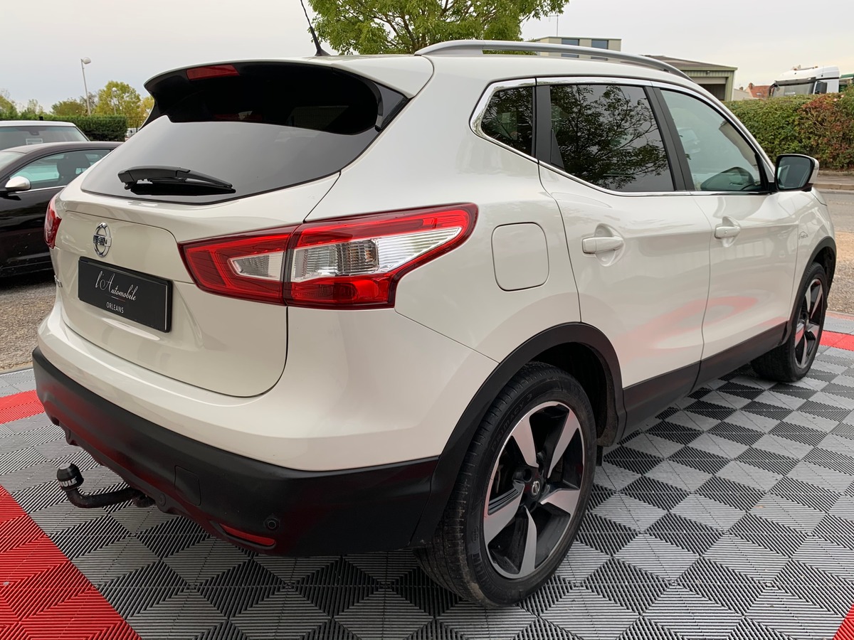 Nissan Qashqai 2 (2) II 1.2 DIG-T N-CONNECTA BV6