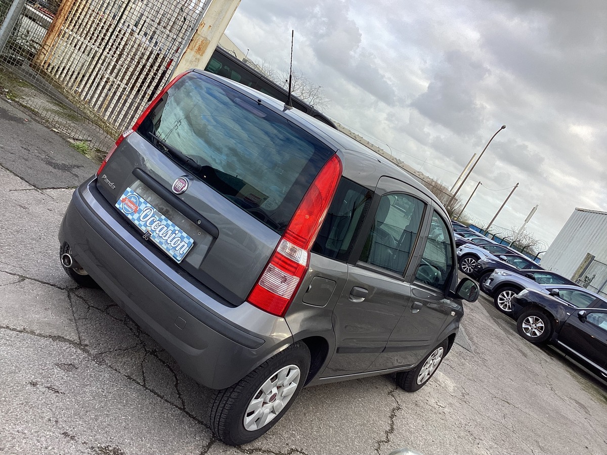 Fiat Panda 1.2 Eco Emotion