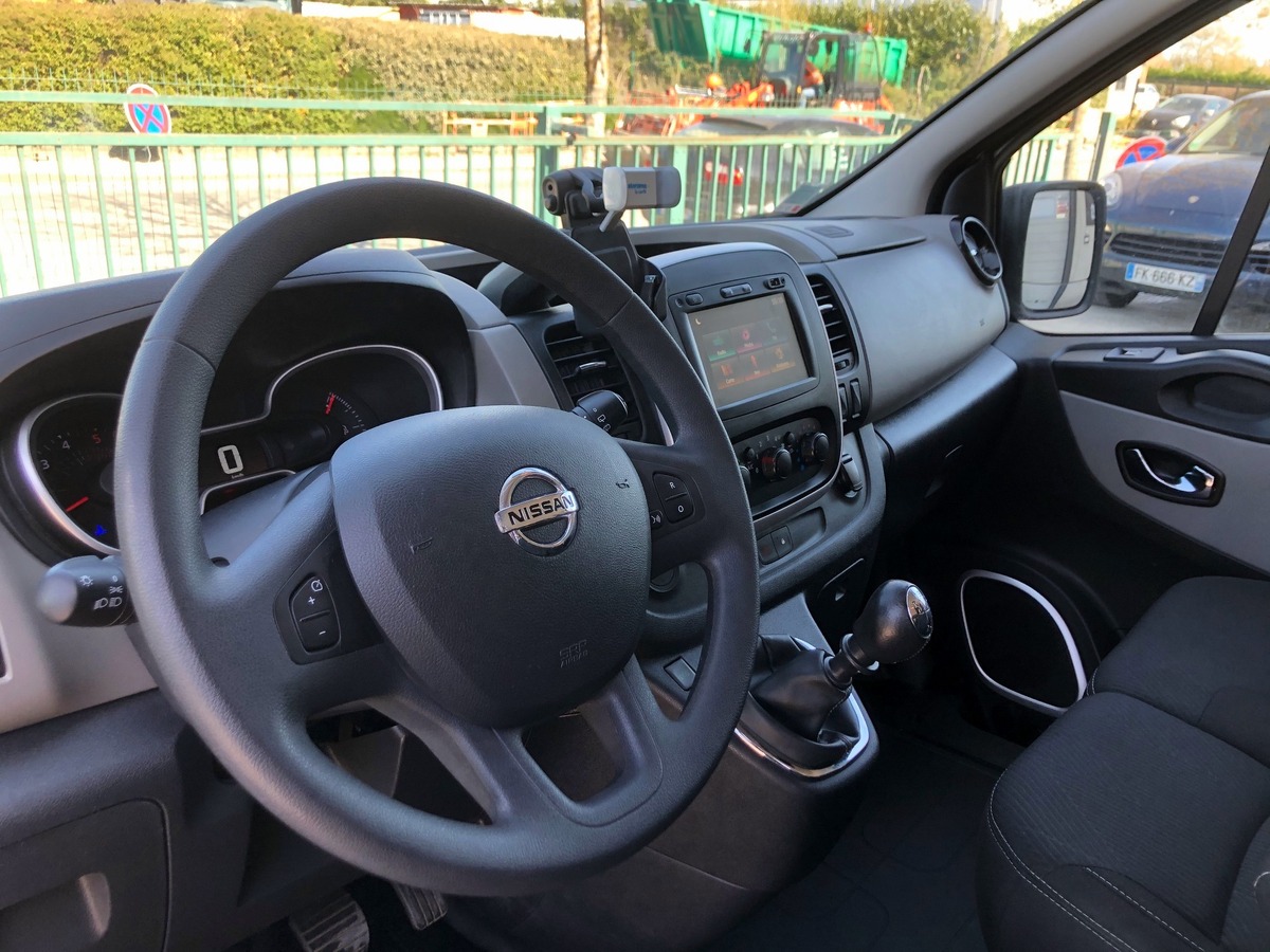 Nissan NV300 Combi 1.6 DCI 145 CH N-CONNECTA FOURGON 6PL