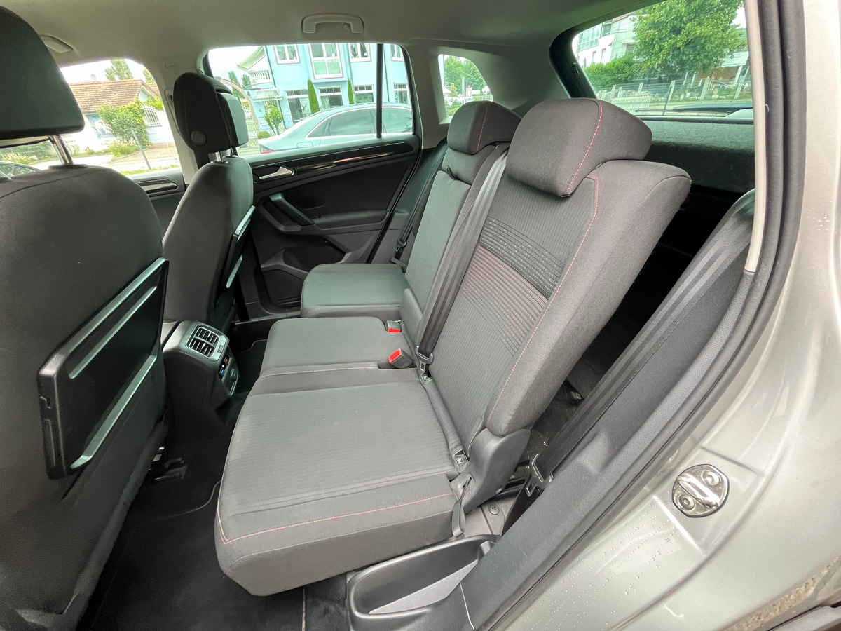 Volkswagen Tiguan 1.4 TSI 125ch SOUND, SUIVI COMPLET VW, ATTELAGE, REG ADAPTATIF, RADAR