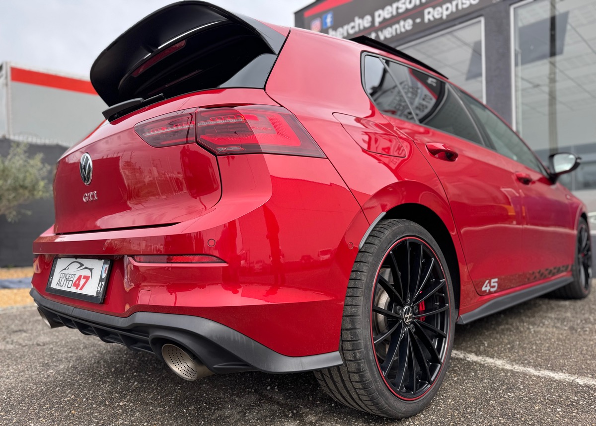 Volkswagen Golf GTI ClubSport Edition 45 GARANTIE CONSTRUCTEUR