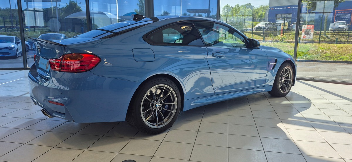 Bmw M4 431CV DKG