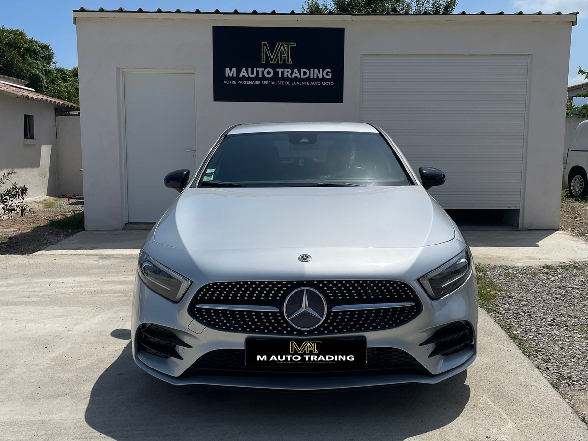 Mercedes Benz Classe A 180 d