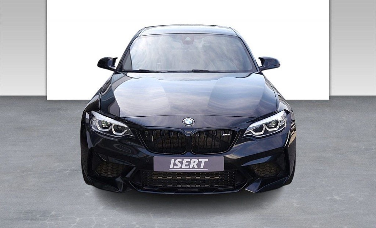 Bmw M2 3.0 410ch Competition M DKG/Harman-Kardon