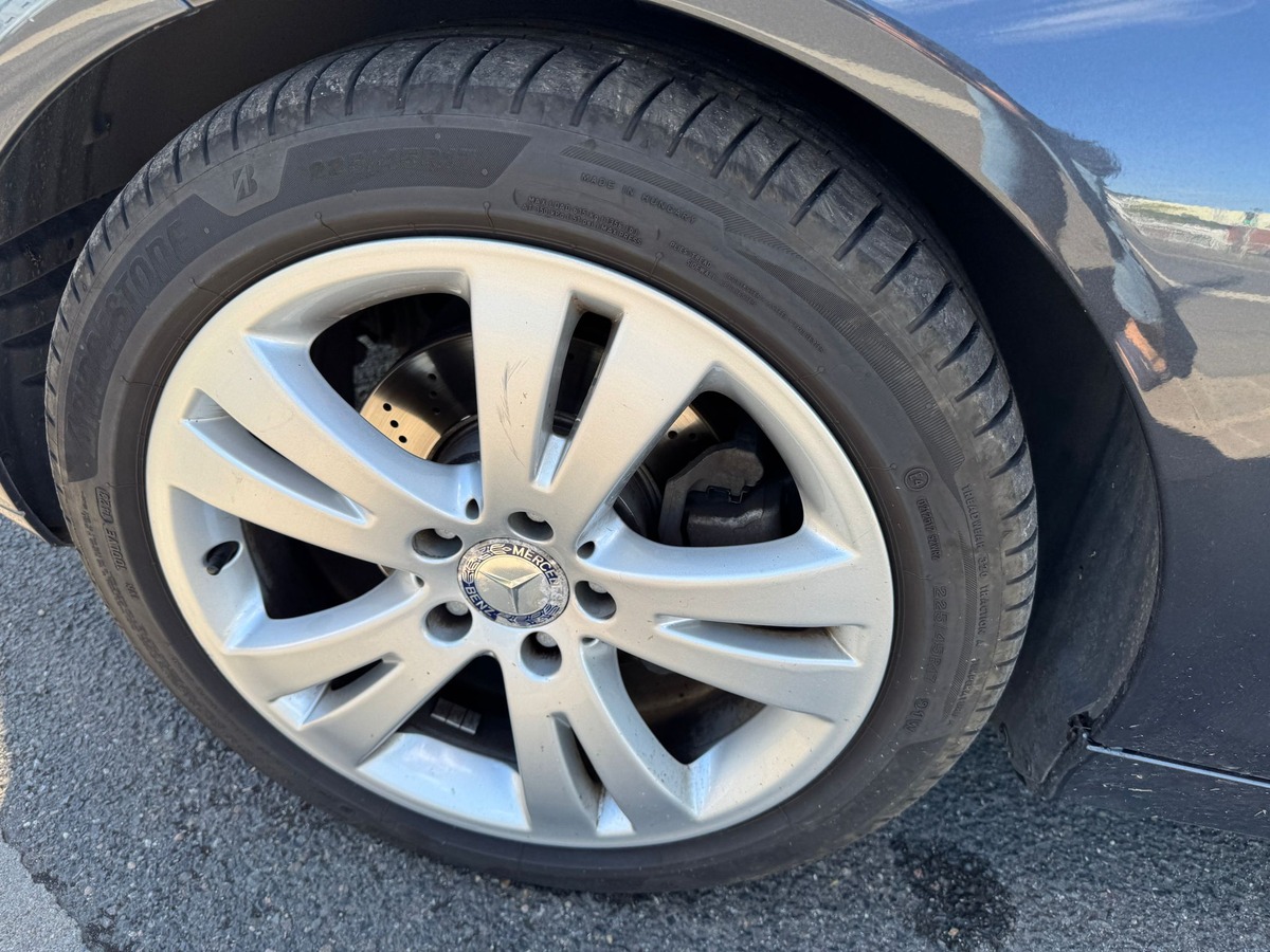 Mercedes-Benz Classe C C220 CDI 170 AVANGARDE