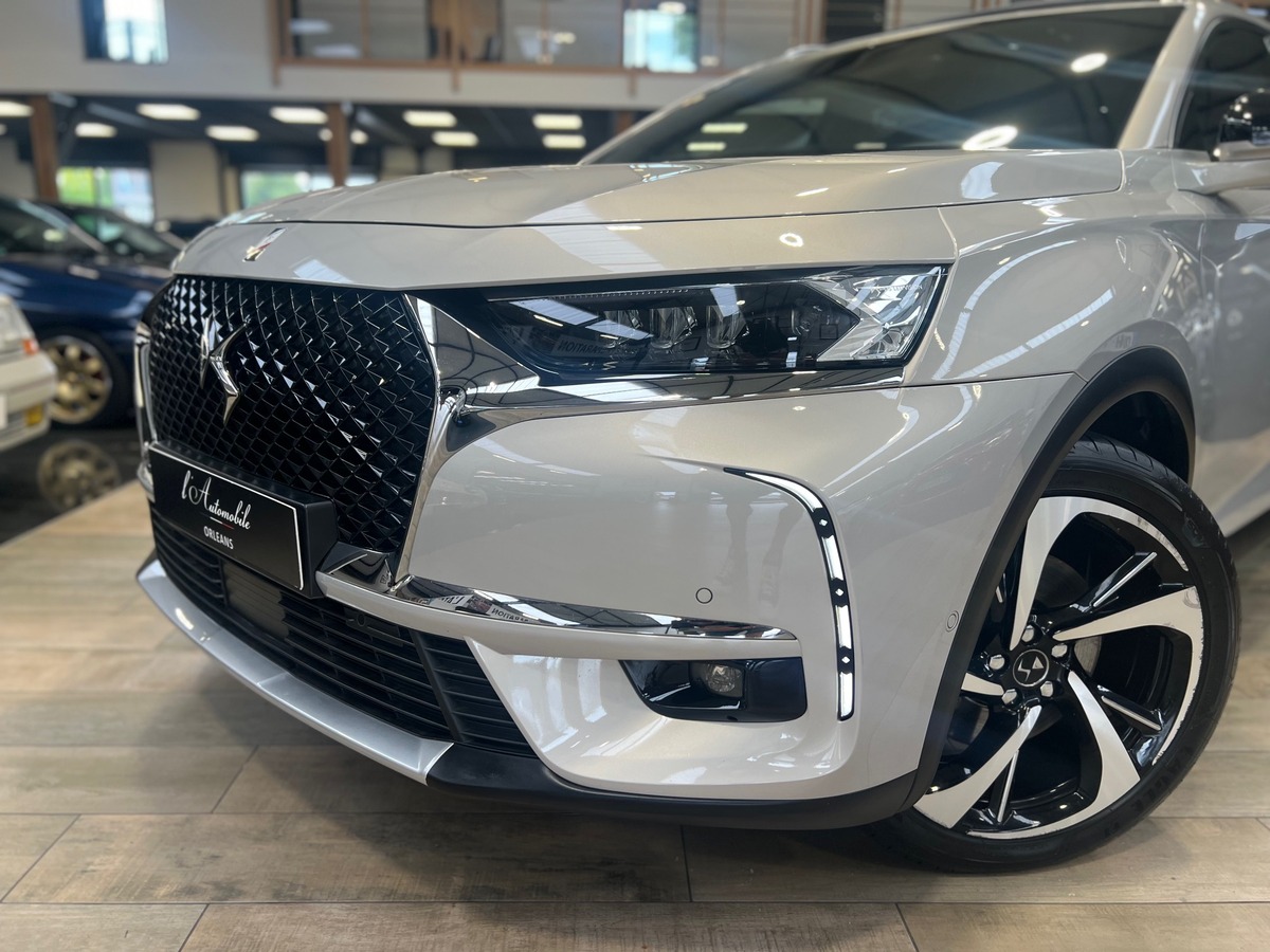 DS DS 7 CROSSBACK E-Tense 300 plug in HYBRID 4x4 200 OPERA RIVOLI