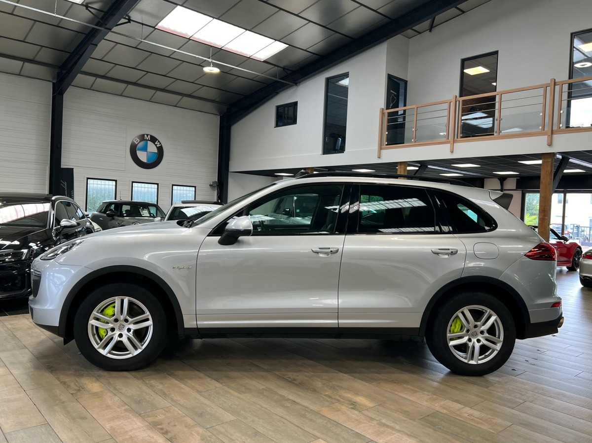 Porsche Cayenne II S E-HYBRID 3.0 V6 333/416 BVA