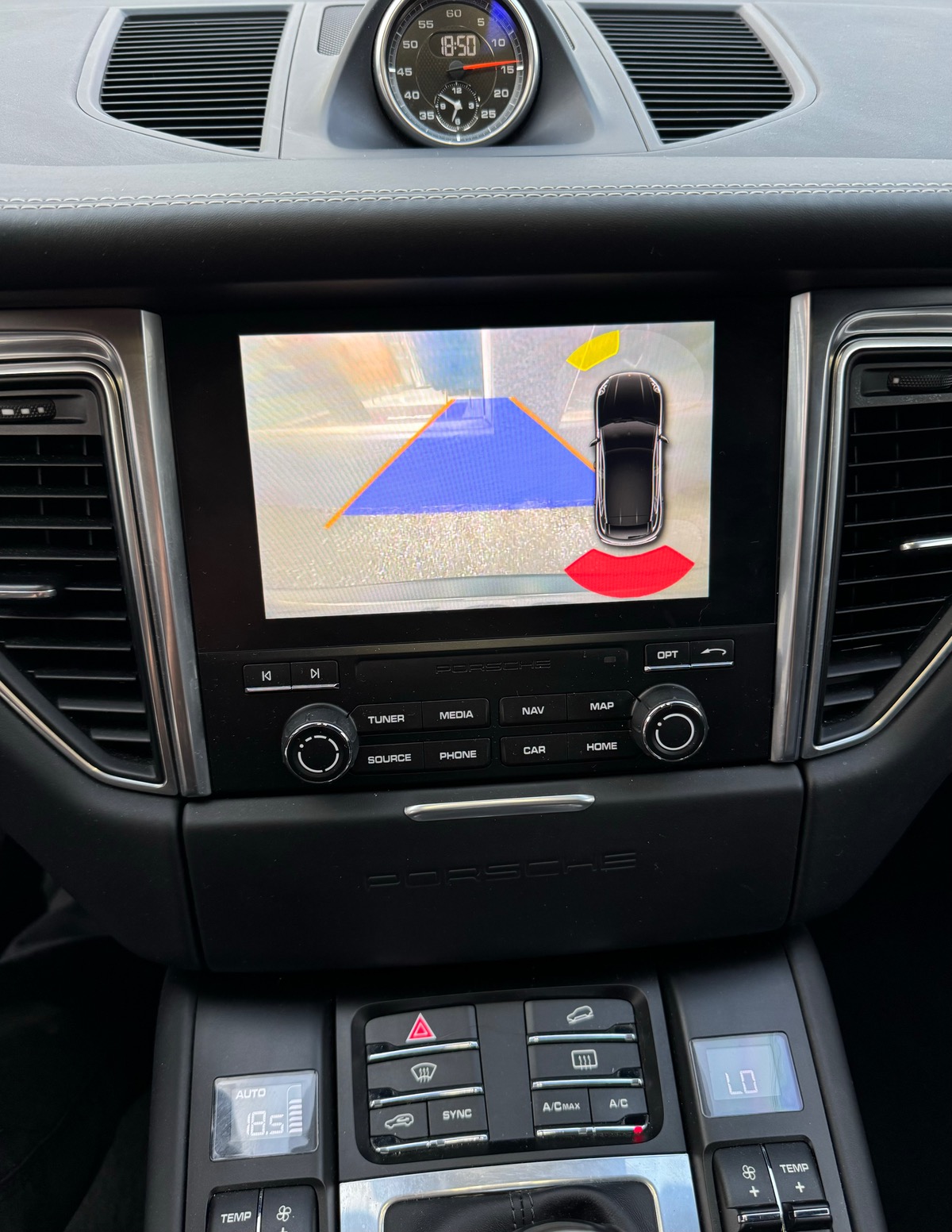 Porsche Macan 3.0 V6 GTS