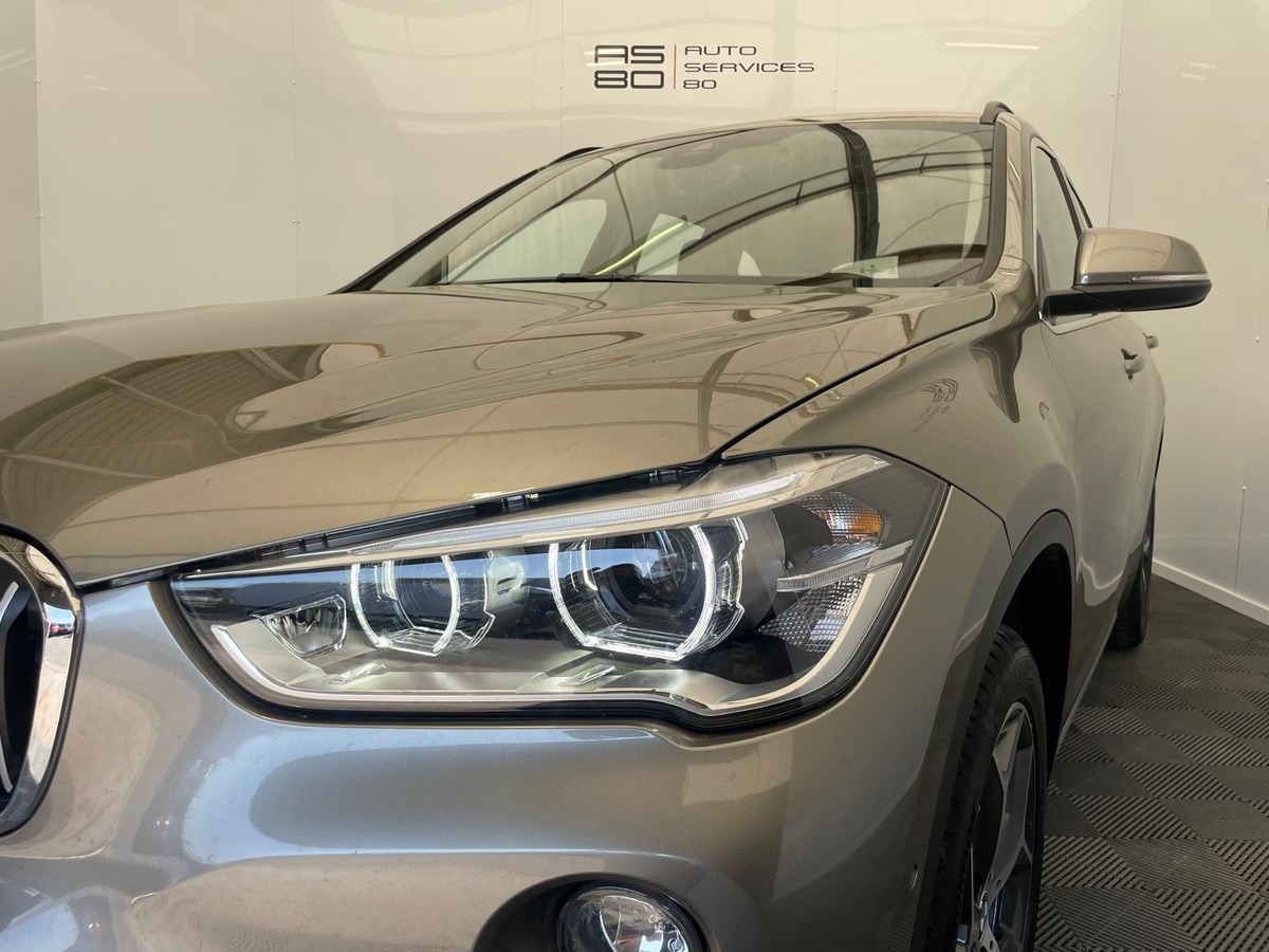 Bmw X1 F48 18 D SDRIVE 150 CV  BVA   X-LINE