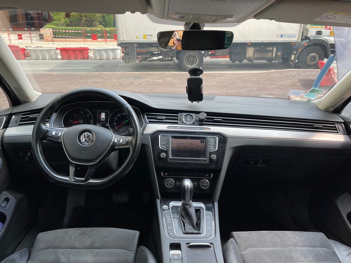 Volkswagen Passat 2.0 tdi 150 CV