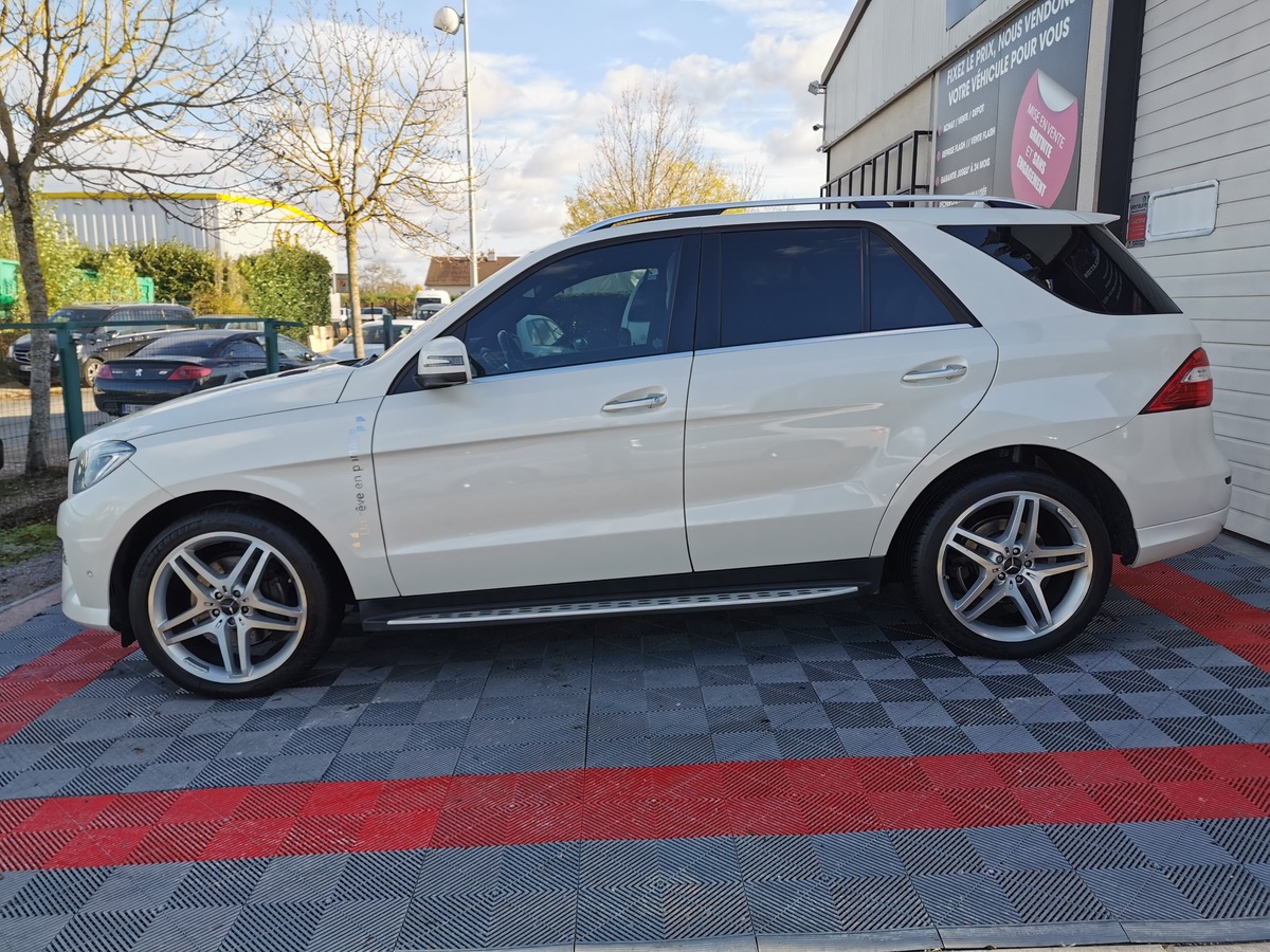 Mercedes-Benz Classe ML 350 4MATIC 258 FASCINATION DESIGNO