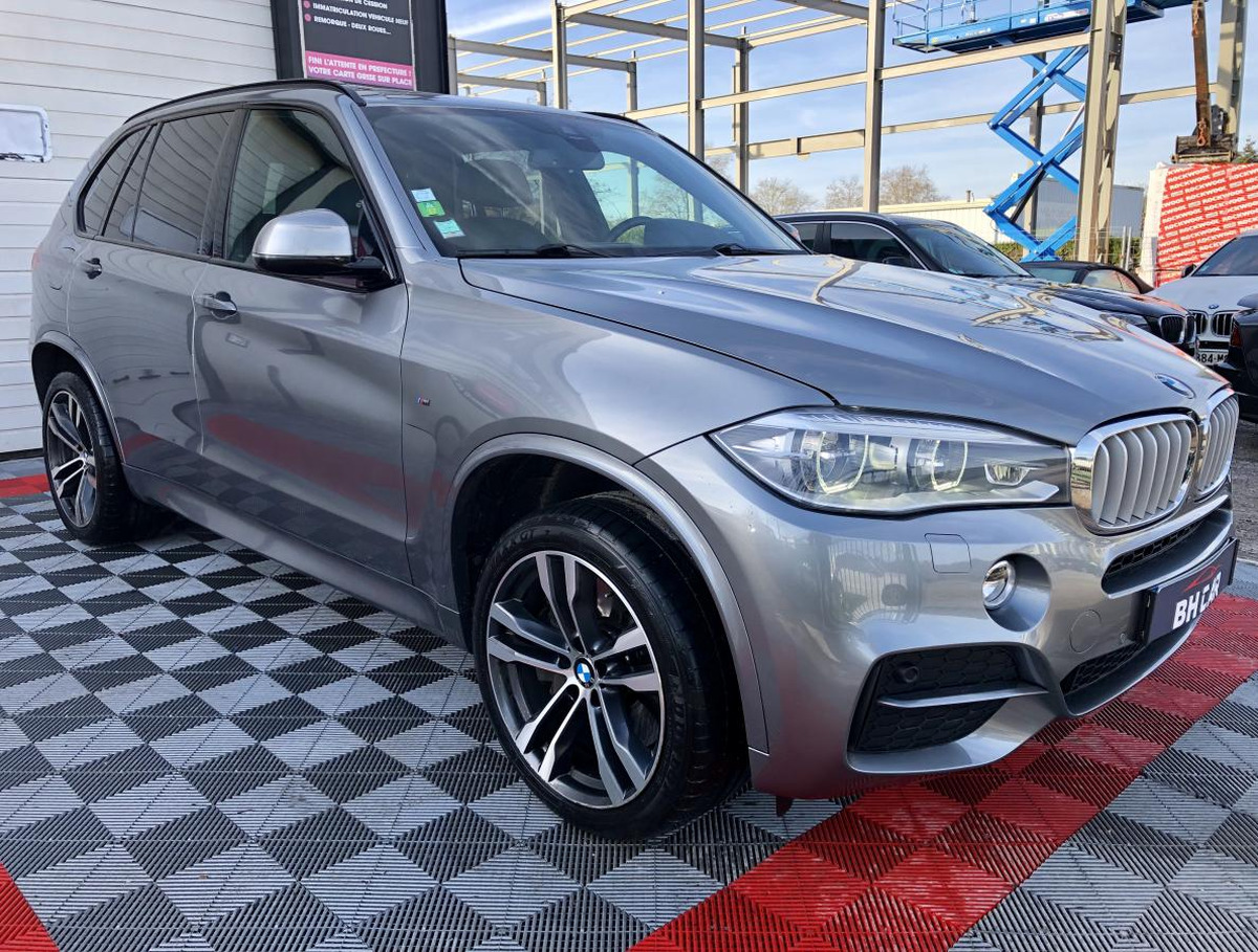 Bmw X5 M50D XDRIVE 381 TO/HARMAN/TETE HAUTE i