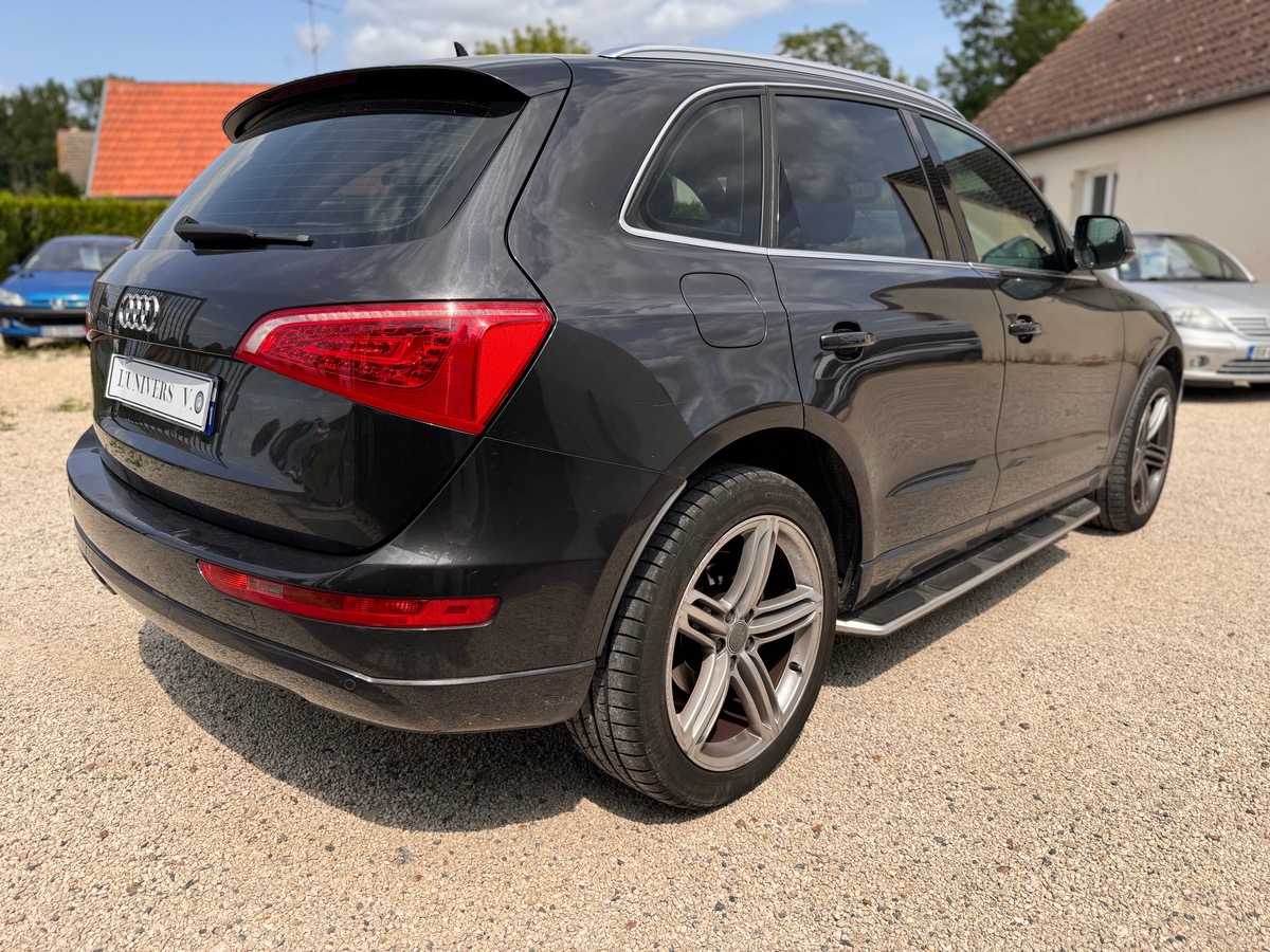 Audi Q5 2.0 tdiq