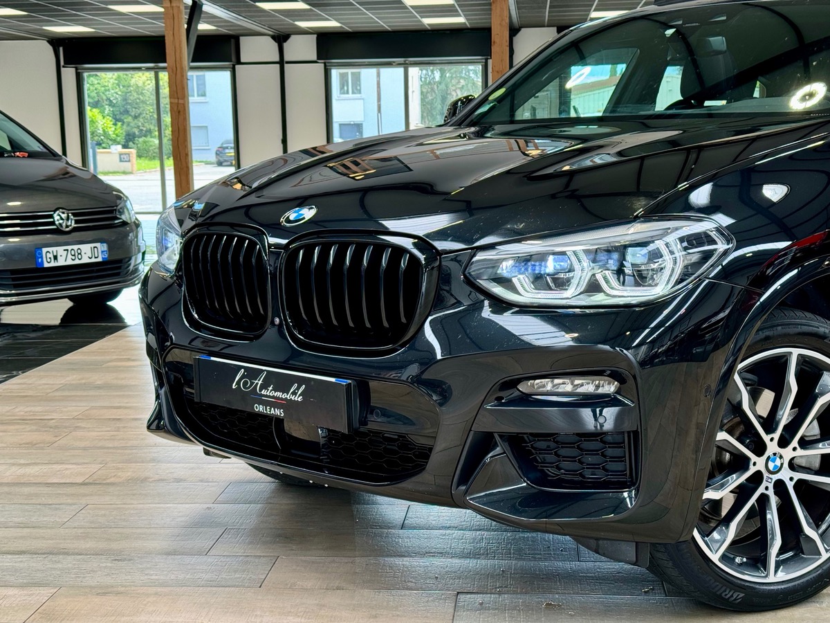 Bmw X4 (G02) XDRIVE 20D 190CV MILD HYBRID M SPORT b