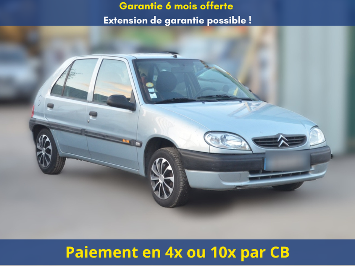Photo du véhicule