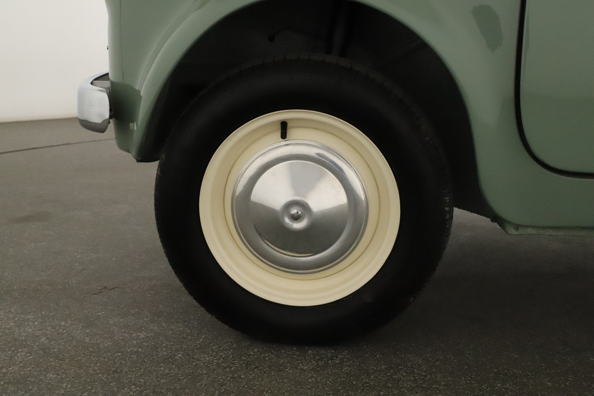 Fiat 500 NUEVA 500 1960