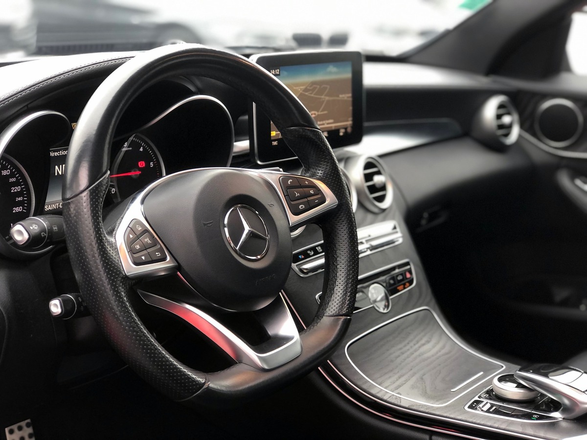 Mercedes-Benz Classe C 220 IV D 170 AMG 7G-TRONIC PLUS