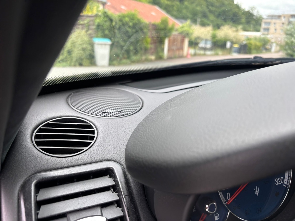 Maserati Quattroporte 4.2 V8 Sport GT BVA - Révisée