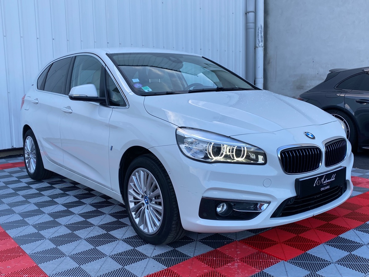 Bmw Série 2 Active Tourer 225xe Hybrid 224 Luxury