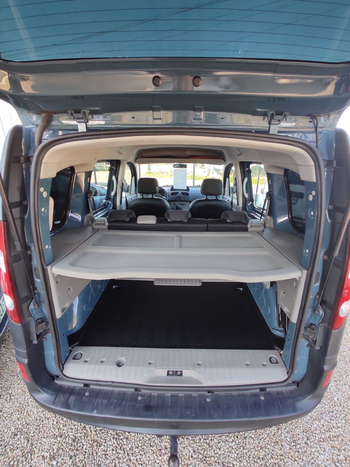 RENAULT Kangoo II 1.5 dCi 75
