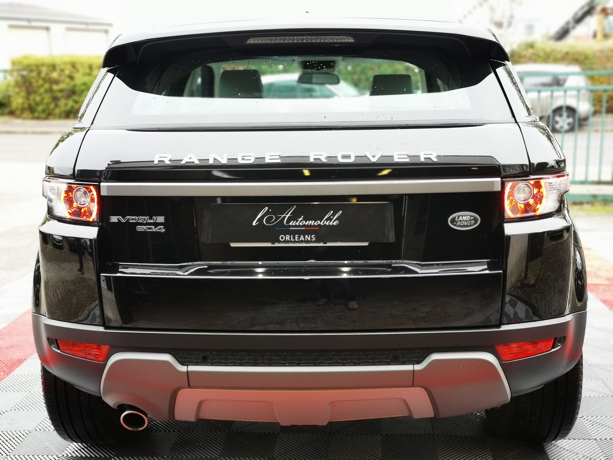 Land-Rover Range Rover Evoque ED4 2.2 150ch PURE