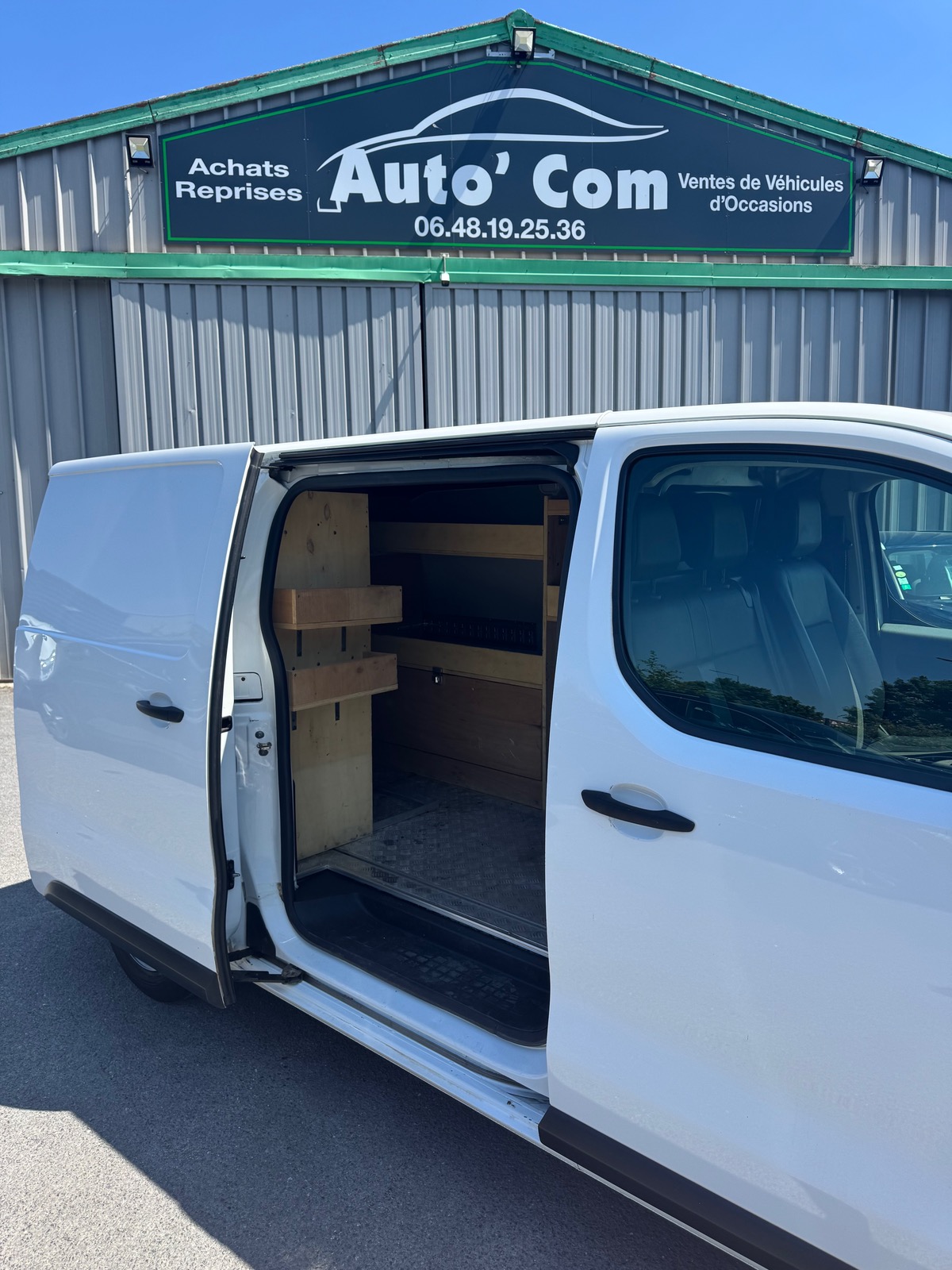 Peugeot Expert 1.5 BHDI 100CH PREMIUM / PRIX HORS TAXE