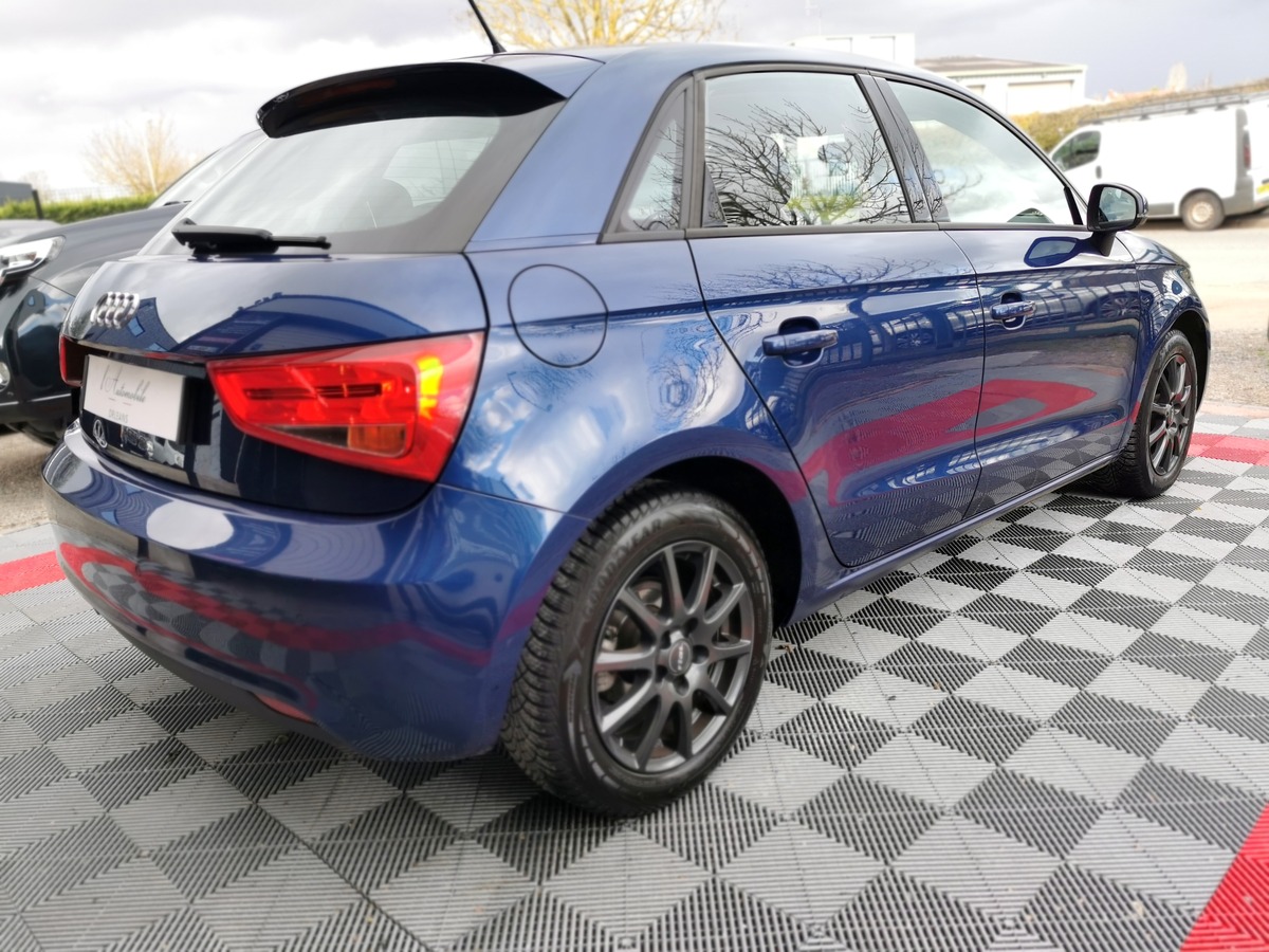 Audi A1 SPORTBACK 1.6 TDI AMBITION 90 GPS/RADAR