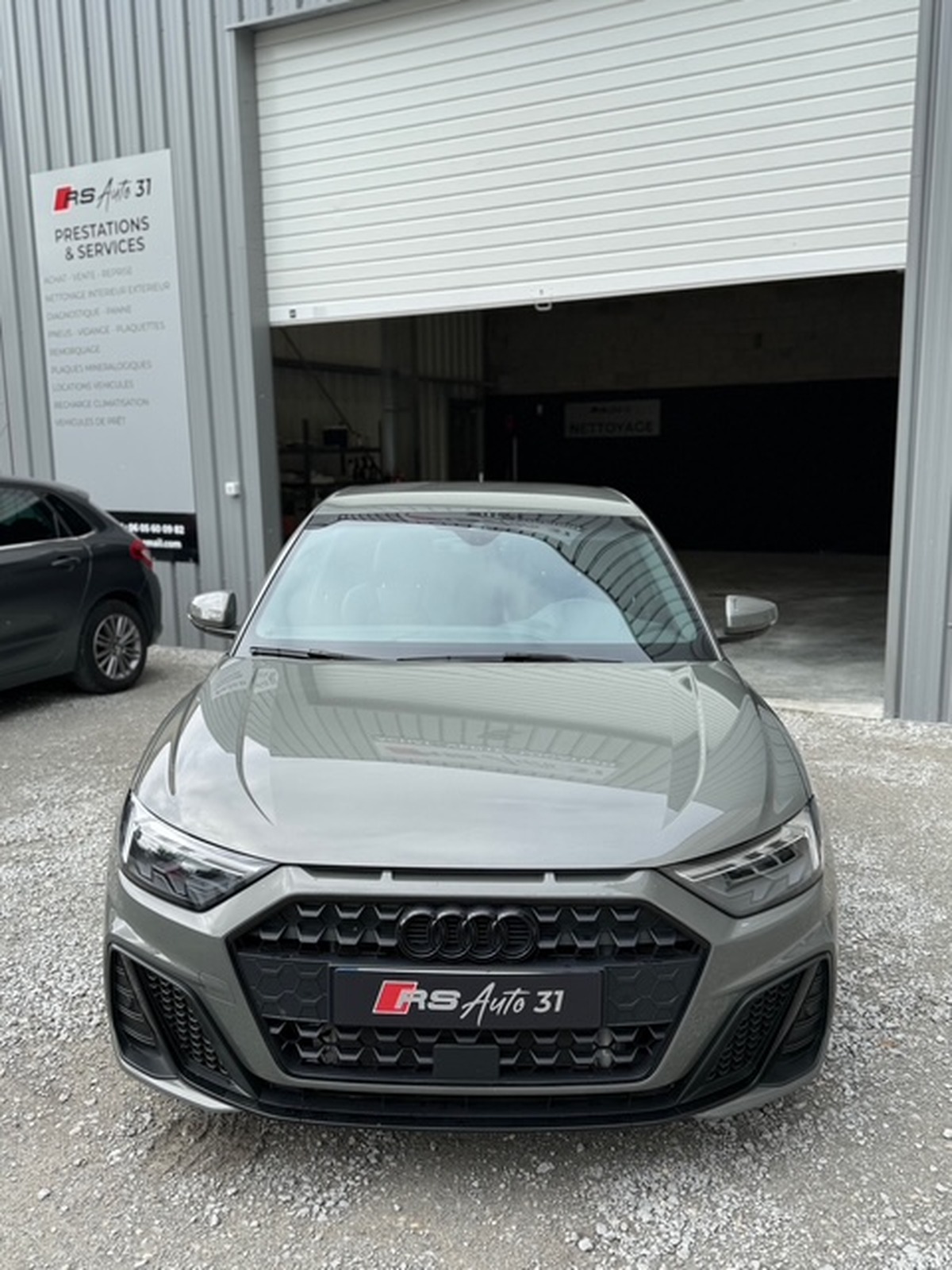Audi A1 30 TFSI 110 S LINE S TRONIC
