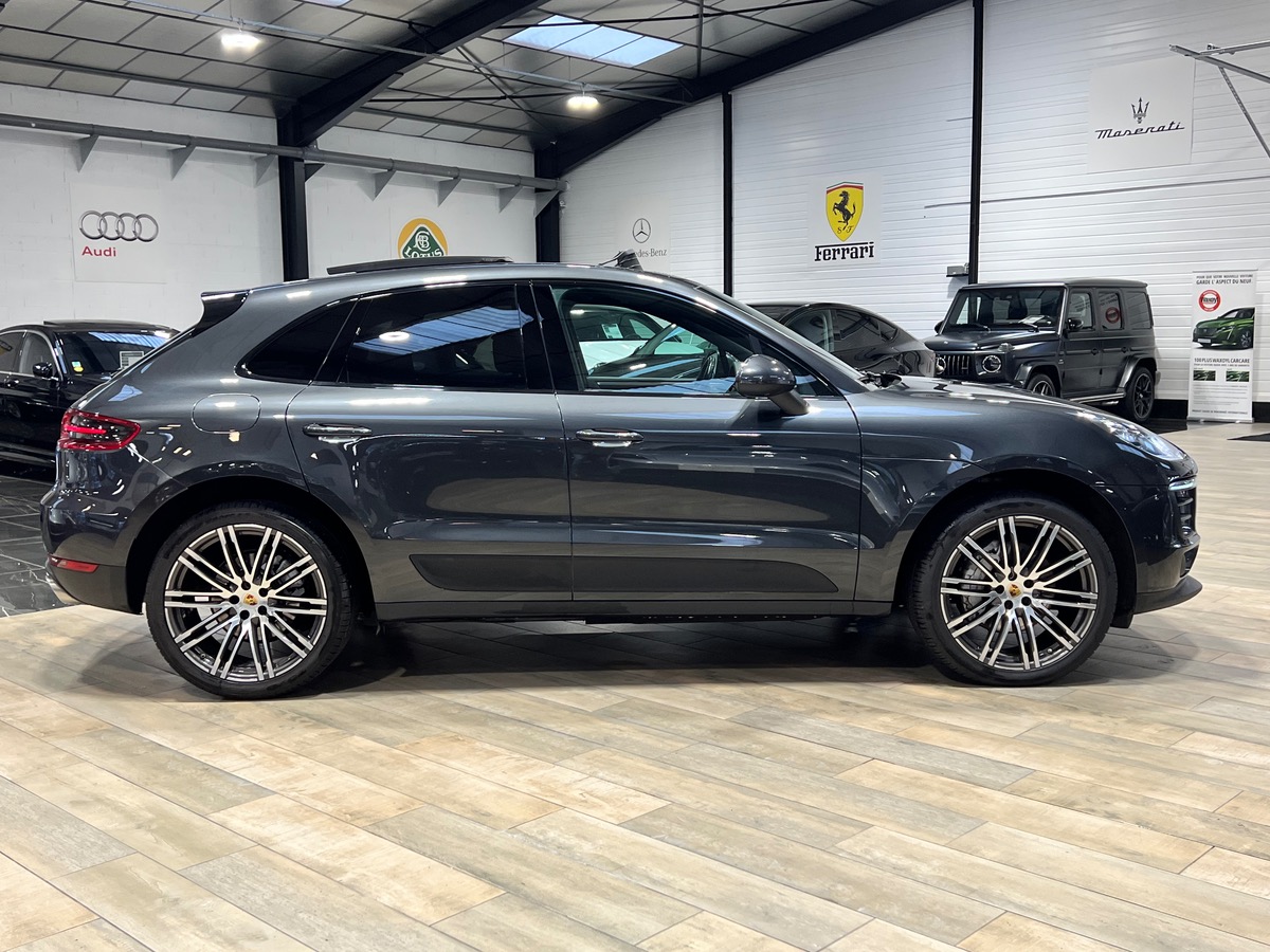 Porsche Macan S DIESEL 3.0 V6 258CV TO/BOSE yw 