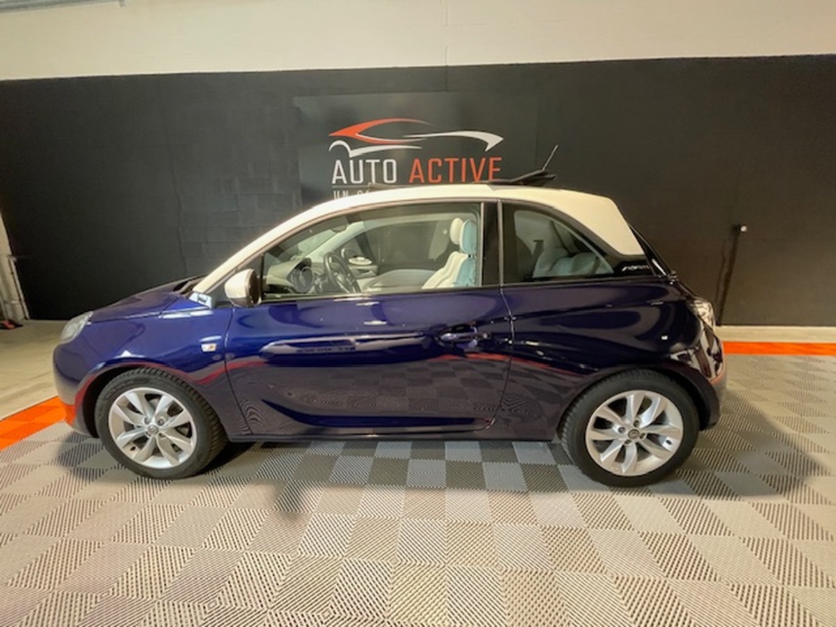 Opel Adam 1.2 TWINPORT UNLIMITED
