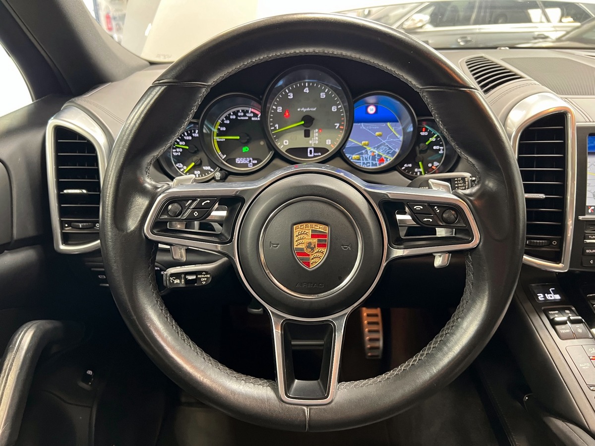 Porsche Cayenne II S E-HYBRID 3.0 V6 333/416 BVA