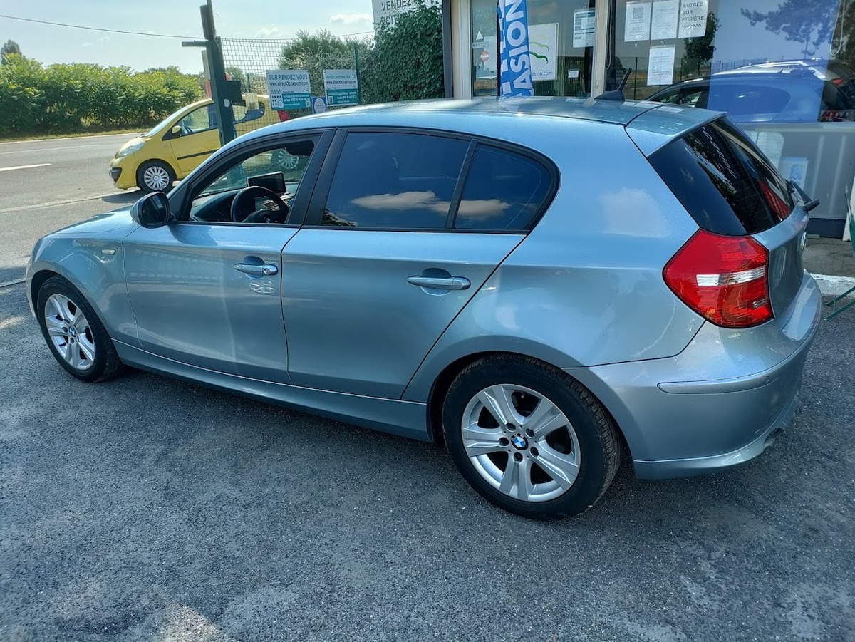 Bmw Série 1 116D 2.0 115 EDITION EXECUTIVE 5P CLIM