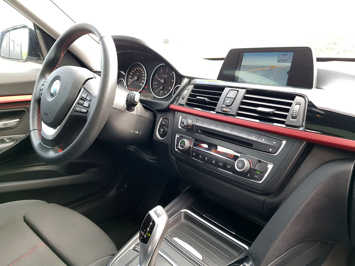 Bmw Série Gran Turismo 318D 143 SPORT TO/XENON/GPS