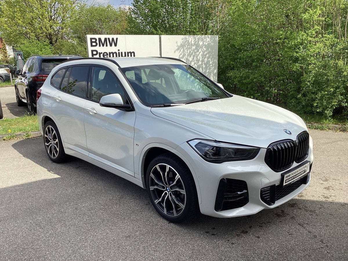 Bmw X1 xDrive25eA 220ch M Sport/Tête haute/Garantie 24 mois