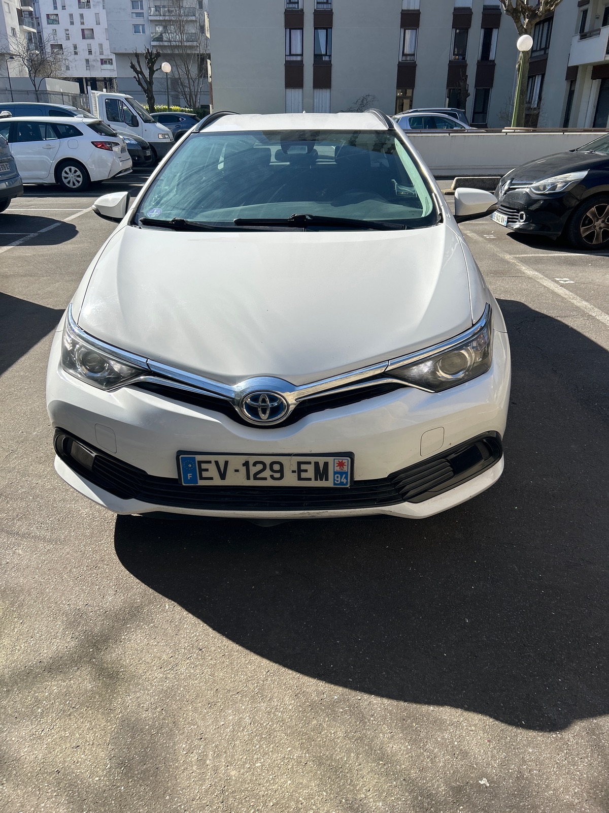 Toyota Auris Touring Sports Tendance